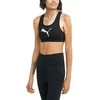 Puma Sportinė Liemenėlė Moterims Mid Impact 4Keeps Juodas 520304 51
