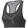 Puma Sportinė Liemenėlė Moterims Mid Impact 4Keeps Juodas 520306 04