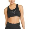 Puma Sportinė Liemenėlė Moterims Mid Impact 4Keeps Juodas 520306 04