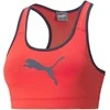 Puma Sportinė Liemenėlė Moterims Mid Impact 4Keeps Coral 520304 89