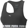 Puma Sportinė Liemenėlė Moterims Mid Impact Strong Juodas 521599 01