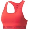 Puma Sportinė Liemenėlė Moterims Mid Impact Elastic Raudona 520302 34
