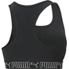 Puma Sportinė Liemenėlė Moterims Mid Impact Elastic Juodas 520302 01
