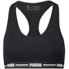 Puma Sportinė Liemenėlė Moterims Women Racer Juodas 907862 04