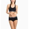 Puma Sportinė Liemenėlė Moterims Women Racer Juodas 907862 04