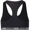 Puma Sportinė Liemenėlė Moterims Women Racer Juodas 907862 04