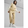 Puma Sportinės Kelnės Moterims Better Sportswear Kreminis 679010 83