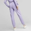 Puma Sportinės Kelnės Moterims Ess Elevated Pants Violetinė 673789 25