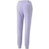 Puma Sportinės Kelnės Moterims Ess Elevated Pants Violetinė 673789 25