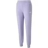 Puma Sportinės Kelnės Moterims Ess Elevated Pants Violetinė 673789 25