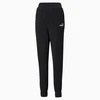 Puma Sportinės Kelnės Moterims Ess+ Embroidery Juodas 847093 01