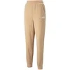 Puma Sportinės Kelnės Moterims Ess+ Embroidery Kreminis 847093 89