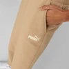 Puma Sportinės Kelnės Moterims Ess+ Embroidery Kreminis 847093 89