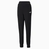 Puma Sportinės Kelnės Moterims Ess+ Embroidery Juodas 847093 01