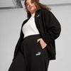 Puma Sportinės Kelnės Moterims Ess No. 1 Logo Sweatpants Juodas 682450 01