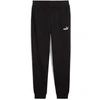 Puma Sportinės Kelnės Moterims Ess No. 1 Logo Sweatpants Juodas 682450 01
