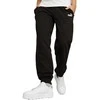 Puma Sportinės Kelnės Moterims Ess+ Small Logo Pants Juodas 678744 01