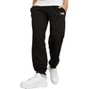 Puma Sportinės Kelnės Moterims Ess+ Small Logo Pants Juodas 678744 01
