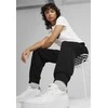 Puma Sportinės Kelnės Moterims Ess+ Small Logo Pants Juodas 678744 01
