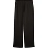 Puma Sportinės Kelnės Moterims Ess Small No.1 Logo Straight Pants Juodas 684979 01