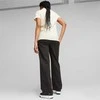 Puma Sportinės Kelnės Moterims Ess+ Straight Leg Juodas 676093 01