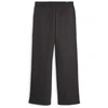 Puma Sportinės Kelnės Moterims Ess+ Straight Leg Juodas 676093 01