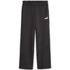Puma Sportinės Kelnės Moterims Ess+ Straight Leg Juodas 676093 01