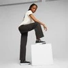 Puma Sportinės Kelnės Moterims Ess+ Straight Leg Juodas 676093 01