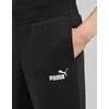 Puma Sportinės Kelnės Moterims Ess Sweatpants Fl Juodas 586839 01