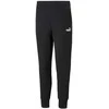 Puma Sportinės Kelnės Moterims Ess Sweatpants Fl Juodas 586839 01