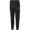 Puma Sportinės Kelnės Moterims Ess Sweatpants Fl Juodas 586839 01