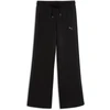 Puma Sportinės Kelnės Moterims Her Comfort High-Waist Pants Juodas 691889 01