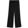 Puma Sportinės Kelnės Moterims Her Comfort High-Waist Pants Juodas 691889 01