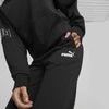 Puma Sportinės Kelnės Moterims Power Tape Pants Juodas 674227 01