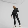 Puma Sportinės Kelnės Moterims Power Tape Pants Juodas 674227 01