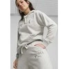 Puma Sportinės Kelnės Moterims Squad Pants Pilkas 677901 04