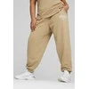 Puma Sportinės Kelnės Moterims Squad Pants Kreminis 677901 83