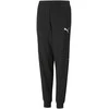 Puma Sportinės Kelnės Paaugliams Active Sports Sweatpants Juodas 670076 01