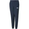 Puma Sportinės Kelnės Paaugliams Ess+ 2 Col Logo Pants Mėlyna 586988 71