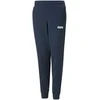 Puma Sportinės Kelnės Paaugliams Ess+ 2 Col Logo Pants Mėlyna 586988 71
