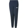 Puma Sportinės Kelnės Paaugliams Ess+ 2 Col Logo Pants Mėlyna 586988 71