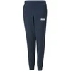 Puma Sportinės Kelnės Paaugliams Ess+ 2 Col Logo Pants Mėlyna 586988 71