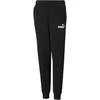 Puma Sportinės Kelnės Paaugliams Ess Logo Pants Fl Juodas 586973 01