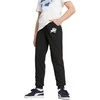 Puma Sportinės Kelnės Paaugliams Ess+Street Art Juodas 673273 01