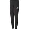 Puma Sportinės Kelnės Paaugliams Ess+Street Art Juodas 673273 01