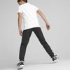 Puma Sportinės Kelnės Paaugliams Ess+Street Art Juodas 673273 01