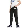 Puma Sportinės Kelnės Paaugliams Ess+Street Art Juodas 673273 01