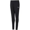 Puma Sportinės Kelnės Paaugliams TeamRise Poly Training Juodas 657391 03
