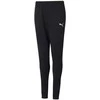 Puma Sportinės Kelnės Paaugliams TeamRise Poly Training Juodas 657391 03