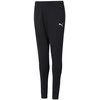 Puma Sportinės Kelnės Paaugliams TeamRise Poly Training Juodas 657391 03